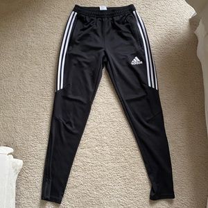 Adidas 3-Stripe Sweatpants Jogger | Size: Men’s Small | Color: Black